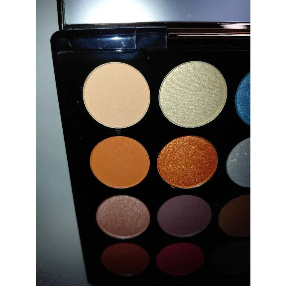 Zeesea - Maya Divine Feline (Fireworks 16 Colors Eye Shadow 07)